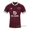 2ª Camiseta Leicester City 2026-2027