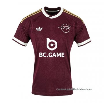 2ª Camiseta Leicester City 2026-2027 2ª Camiseta Leicester City 2026-2027