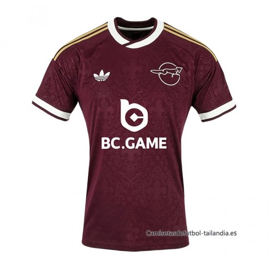 2ª Camiseta Leicester City 2026-2027 - Haga un click en la imagen para cerrar