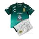 1ª Camiseta Leon Nino 2021-2022