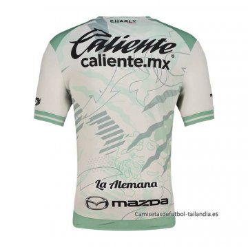2ª Camiseta Leon Authentic 2025-2026