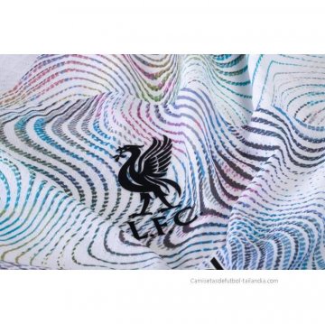 2ª Camiseta Liverpool Authentic 2022-2023