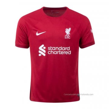 1ª Camiseta Liverpool 2022-2023 (2XL-4XL)