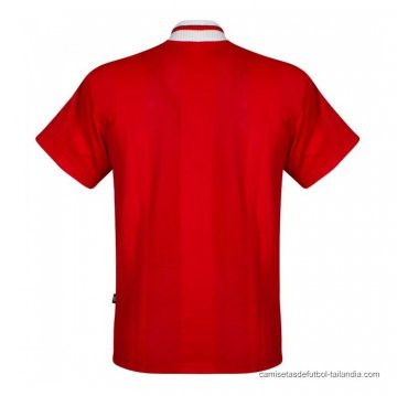 1ª Camiseta Liverpool Retro 1995-1996