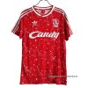 1ª Camiseta Liverpool Retro 89-91