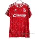 1ª Camiseta Liverpool Retro 89-91