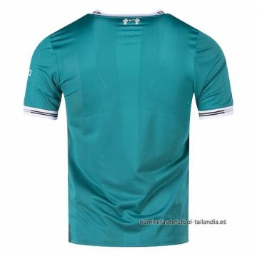 3ª Camiseta Liverpool Authentic 2025-2026