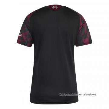 3ª Camiseta Liverpool Mujer 2026-2027