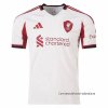2ª Camiseta Liverpool 2025-2026