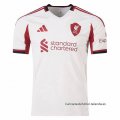 2ª Camiseta Liverpool 2025-2026