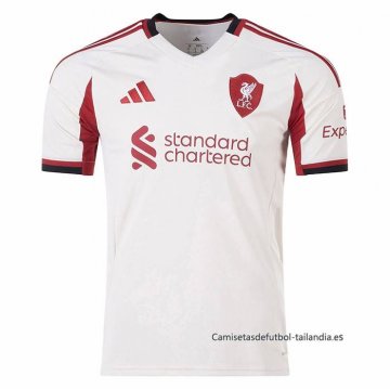 2ª Camiseta Liverpool 2025-2026 2ª Camiseta Liverpool 2025-2026