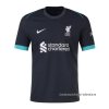 2ª Camiseta Liverpool Authentic 2024-2025