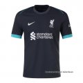 2ª Camiseta Liverpool Authentic 2024-2025