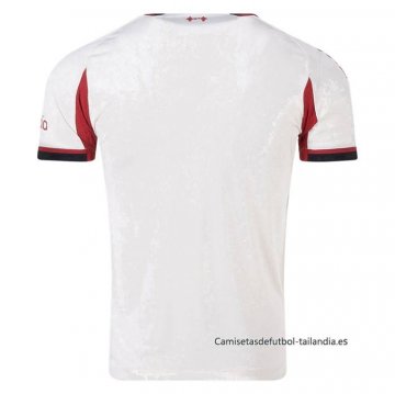 2ª Camiseta Liverpool Authentic 2025-2026