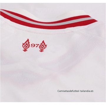 2ª Camiseta Liverpool Mujer 2026-2027