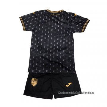 3ª Camiseta Lorient Nino 2025-2026