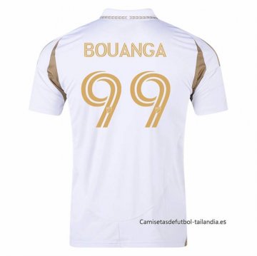 2ª Camiseta Los Angeles FC Jugador Denis Bouanga 2025