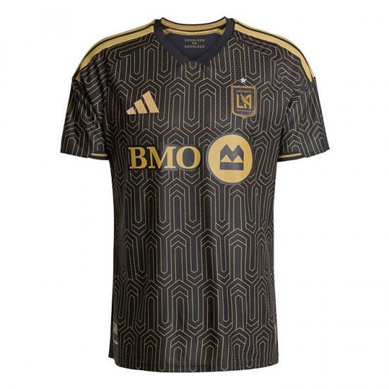 1ª Camiseta Los Angeles FC Authentic 2026 - Haga un click en la imagen para cerrar