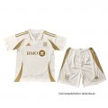 2ª Camiseta Los Angeles FC Nino 2025-2026
