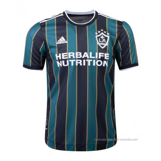 2ª Camiseta Los Angeles Galaxy Authentic 2021 - Haga un click en la imagen para cerrar
