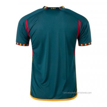 2ª Camiseta Los Angeles Galaxy Authentic 2023-2024