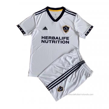 Camiseta Los Angeles Galaxy 1ª Nino 2022 Camiseta Los Angeles Galaxy 1ª Nino 2022