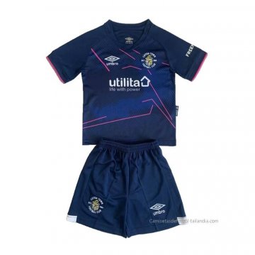 3ª Camiseta Luton Town Nino 2023-2024