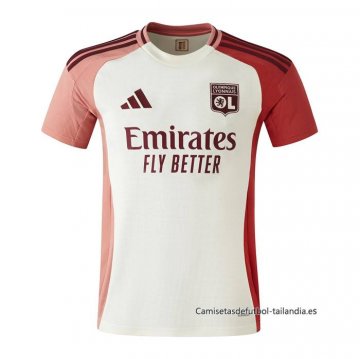 3ª Camiseta Lyon 2024-2025