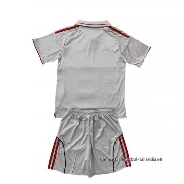 3ª Camiseta Lyon Nino 2025-2026