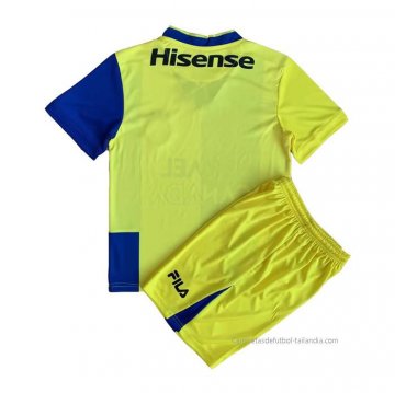 1ª Camiseta Maccabi Tel Aviv Nino 2022-2023