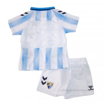 1ª Camiseta Malaga Nino 2023-2024