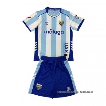 1ª Camiseta Malaga Nino 2025-2026 1ª Camiseta Malaga Nino 2025-2026