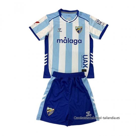 1ª Camiseta Malaga Nino 2025-2026 - Haga un click en la imagen para cerrar