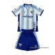 1ª Camiseta Malaga Nino 2025-2026