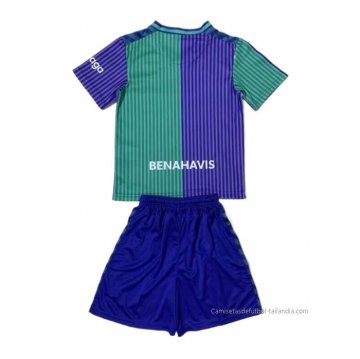 3ª Camiseta Malaga Nino 2023-2024