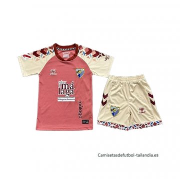 2ª Camiseta Malaga Nino 2026-2027 2ª Camiseta Malaga Nino 2026-2027