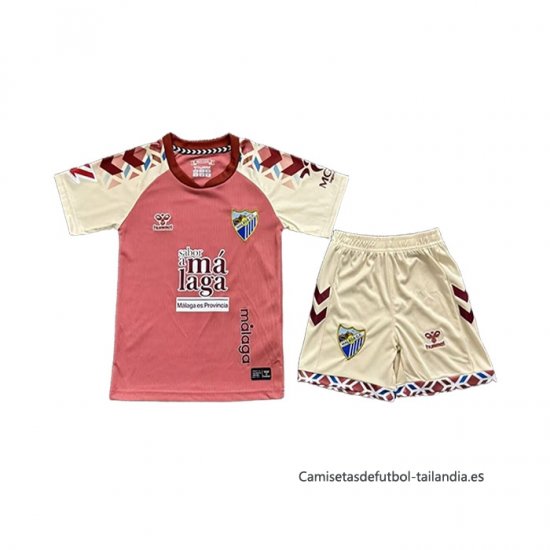 2ª Camiseta Malaga Nino 2026-2027 - Haga un click en la imagen para cerrar