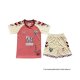2ª Camiseta Malaga Nino 2026-2027