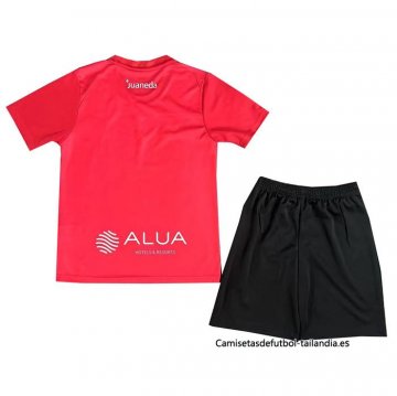 Camiseta Mallorca Special Nino 2023-2024