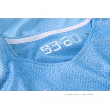 1ª Camiseta Manchester City Authentic 2021-2022