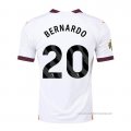 2ª Camiseta Manchester City Jugador Bernardo 2023-2024