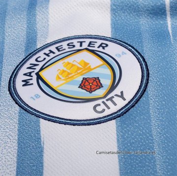 1ª Camiseta Manchester City 2025-2026