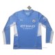 1ª Camiseta Manchester City Manga Larga 2021-2022