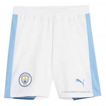 1ª Camiseta Manchester City Manga Larga Nino 2023-2024