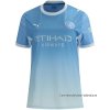 1ª Camiseta Manchester City Mujer 2026-2027 1ª Camiseta Manchester City Mujer 2026-2027
