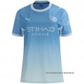 1ª Camiseta Manchester City Mujer 2026-2027