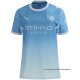 1ª Camiseta Manchester City Mujer 2026-2027