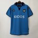 1ª Camiseta Manchester City Retro 2001-2002