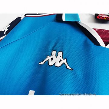 1ª Camiseta Manchester City Retro 97-98