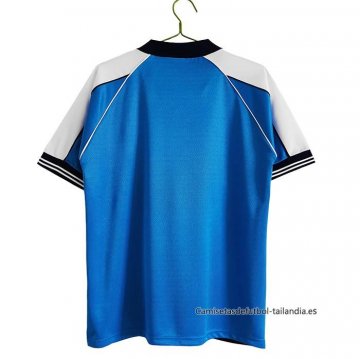 1ª Camiseta Manchester City Retro 99-01